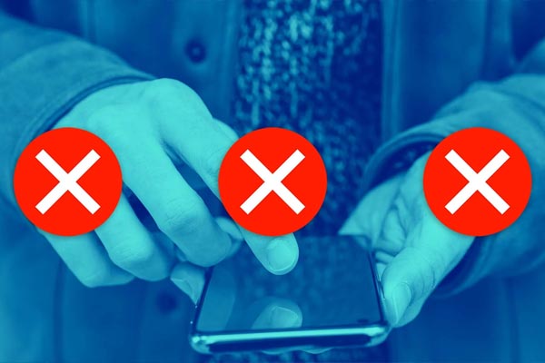 Не запускается приложение